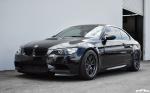 BMW M3 Coupe Jerez Black by EAS 2017 года